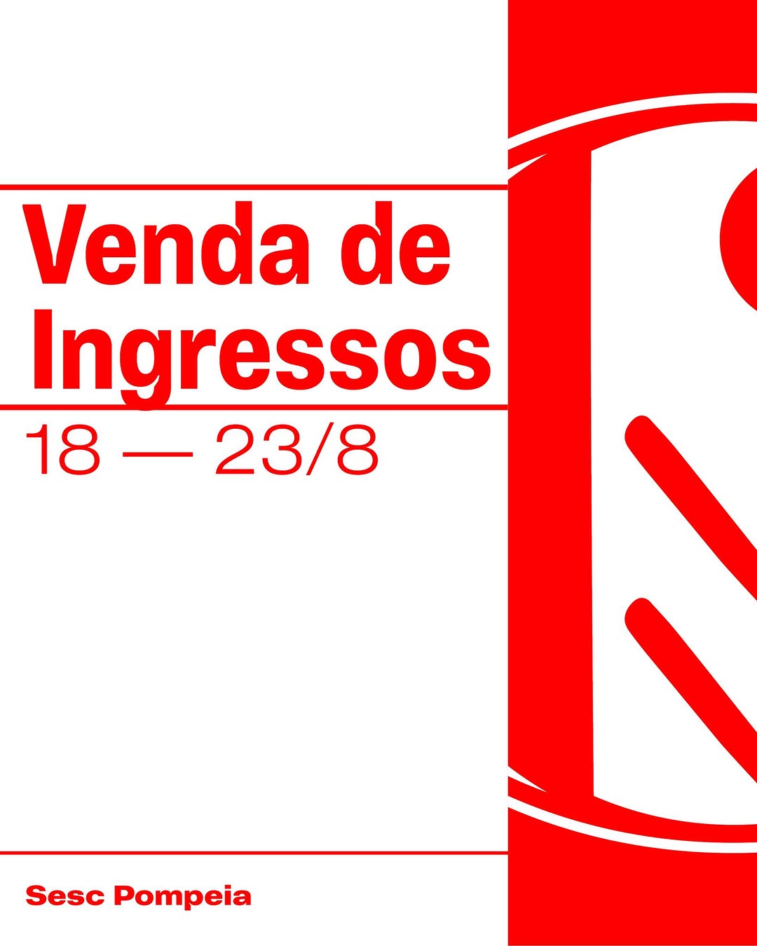 Show de Tasha e Tracie Okereke e Tati Quebra Barraco — SESC Pompeia, Barra Funda, São Paulo