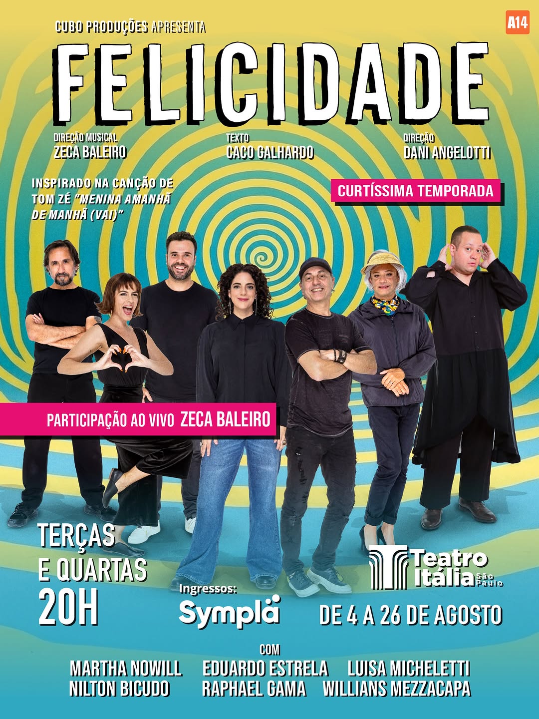 Felicidade