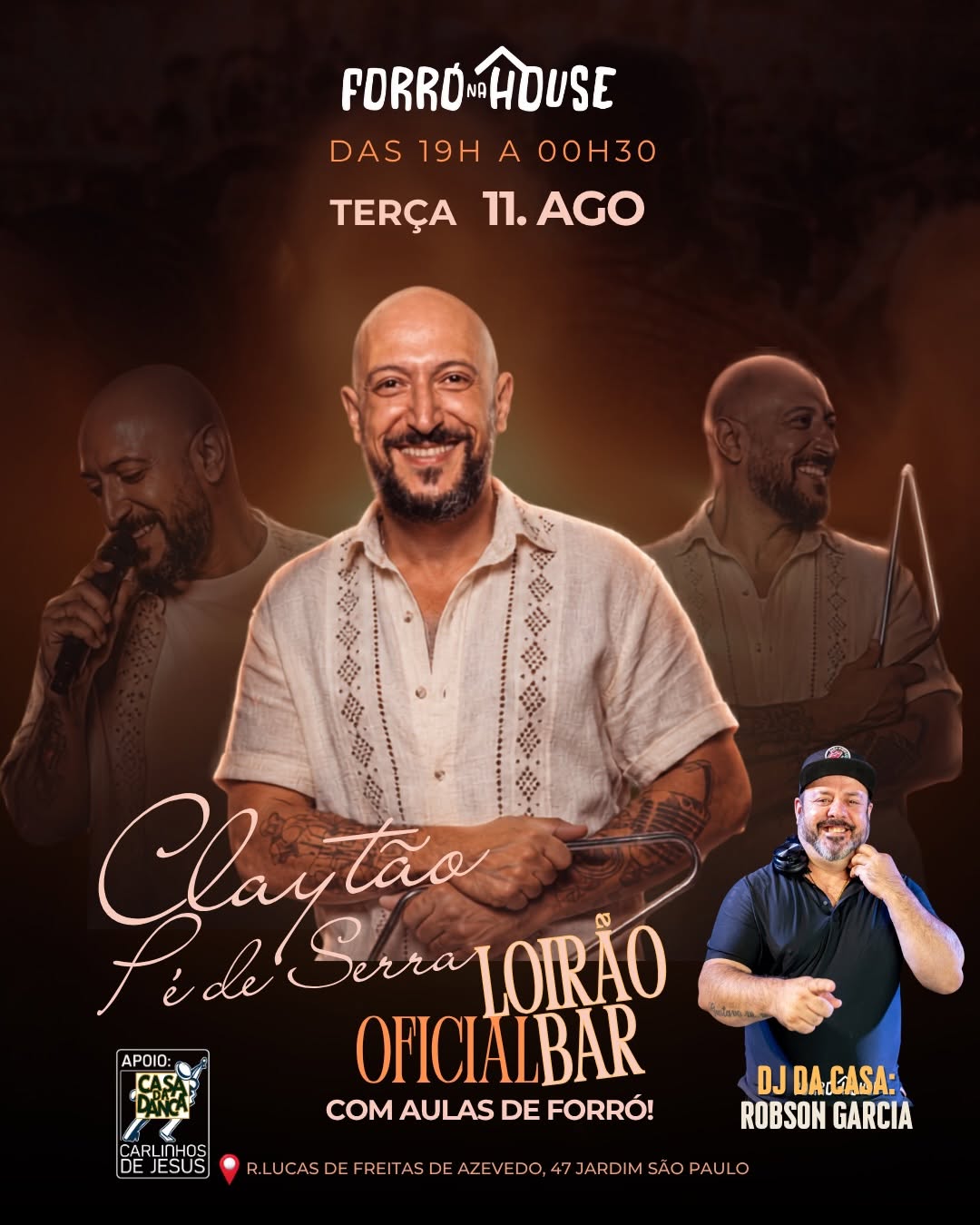 Forró na House — Forró Na House, Santana, São Paulo