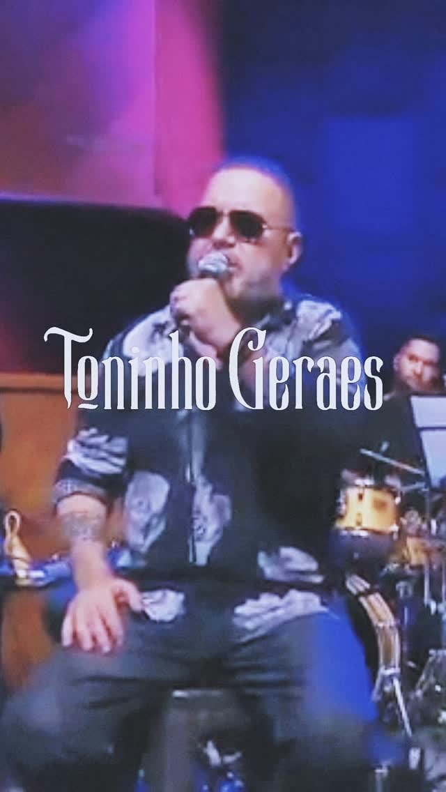 Tarde Especial com Toninho Geraes — Renascença Clube, Andaraí, Rio de Janeiro