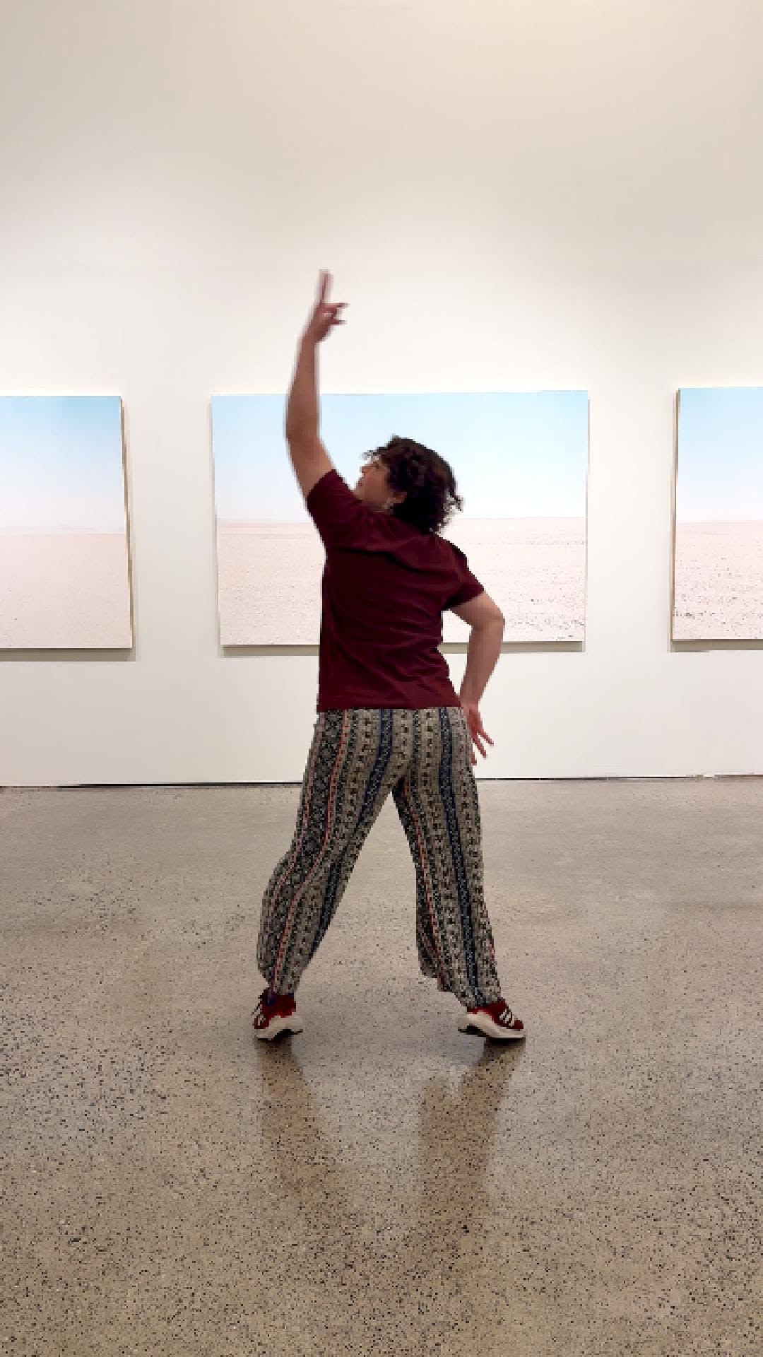 Dançando no Museu — Museu de Arte Contemporânea da USP (MAC USP), Vila Mariana, São Paulo