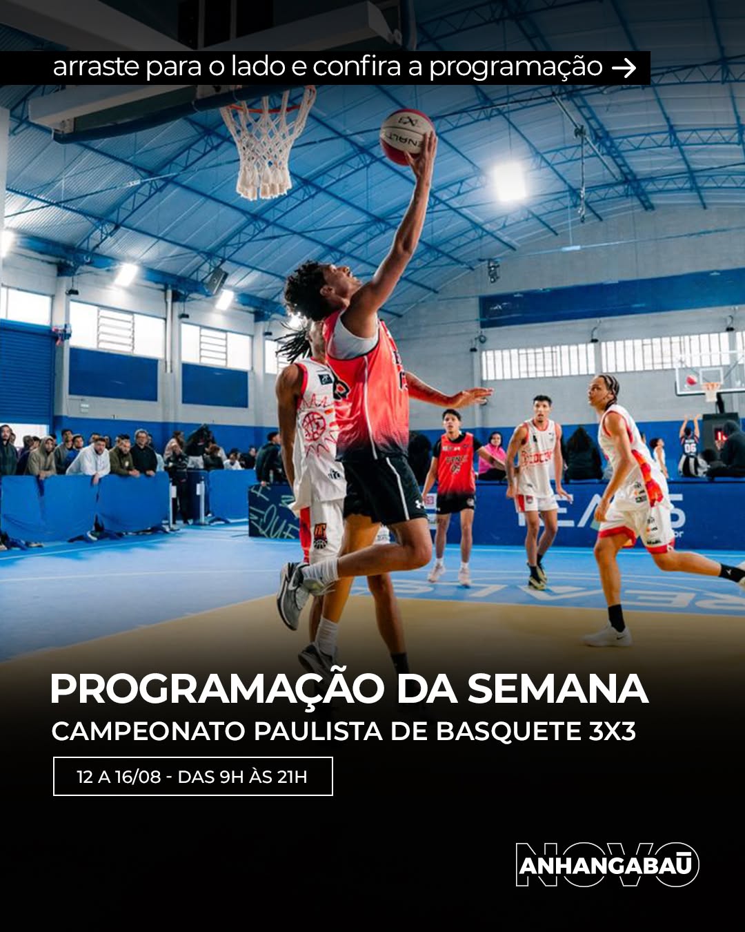 Campeonato Paulista de Basquete 3x3