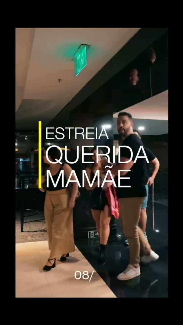 Querida Mamãe