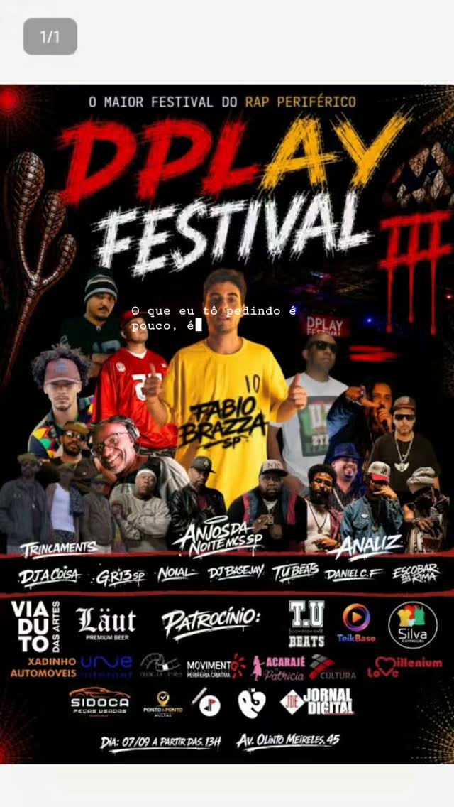 DPLAY FEST 3