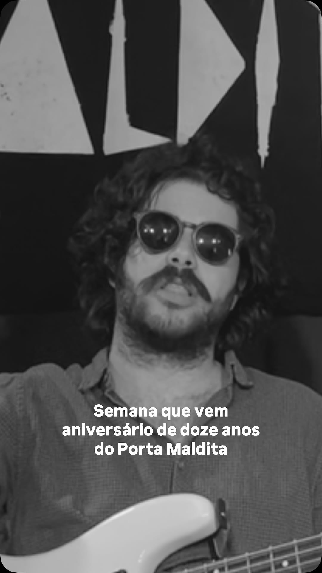 Aniversário de 12 anos - 3 anos de casa — A Porta Maldita, Pinheiros, São Paulo