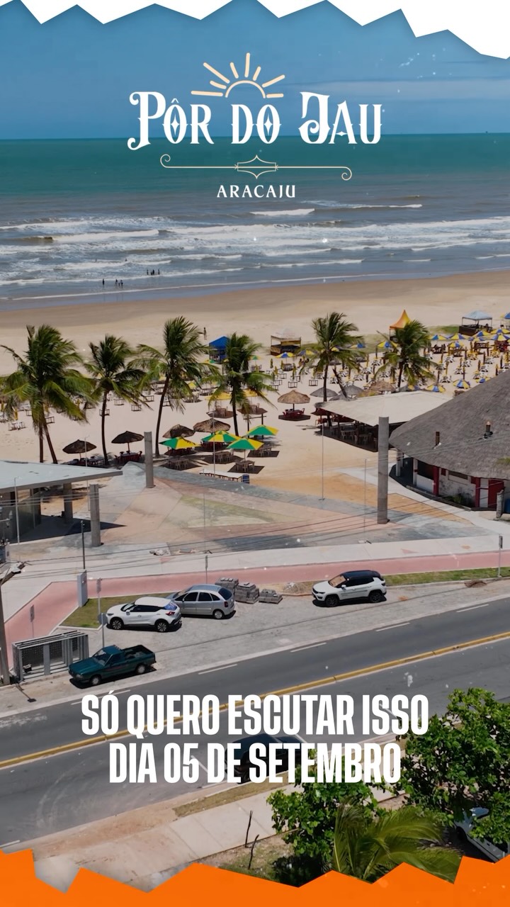 Pôr do Jaú com Edson Gomes e Banda Reação — Terminal Turístico Náutico, Comércio, Salvador