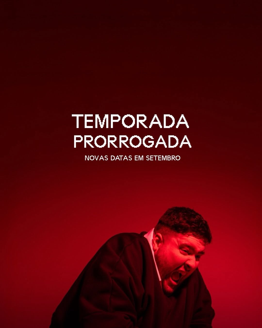 DEVIDO AO SUCESSO - Apresentação de Quinta