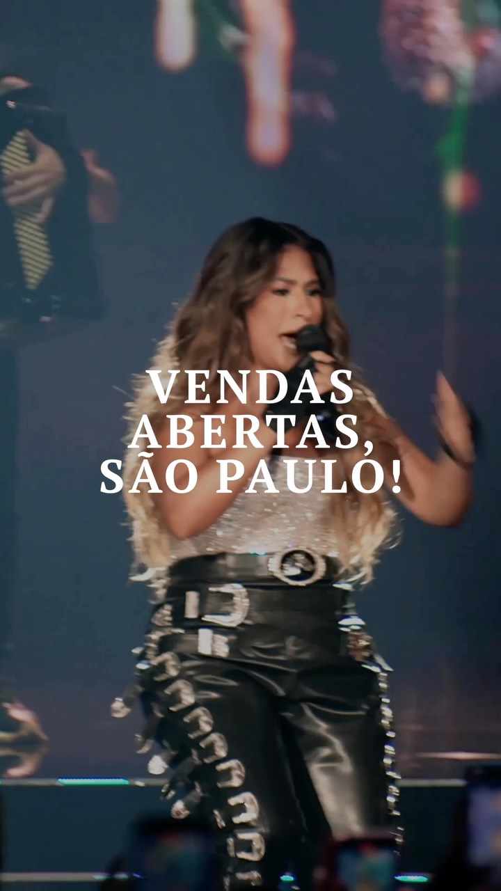 Simone Mendes - Tour Intimidade — Espaço Unimed, Barra Funda, São Paulo