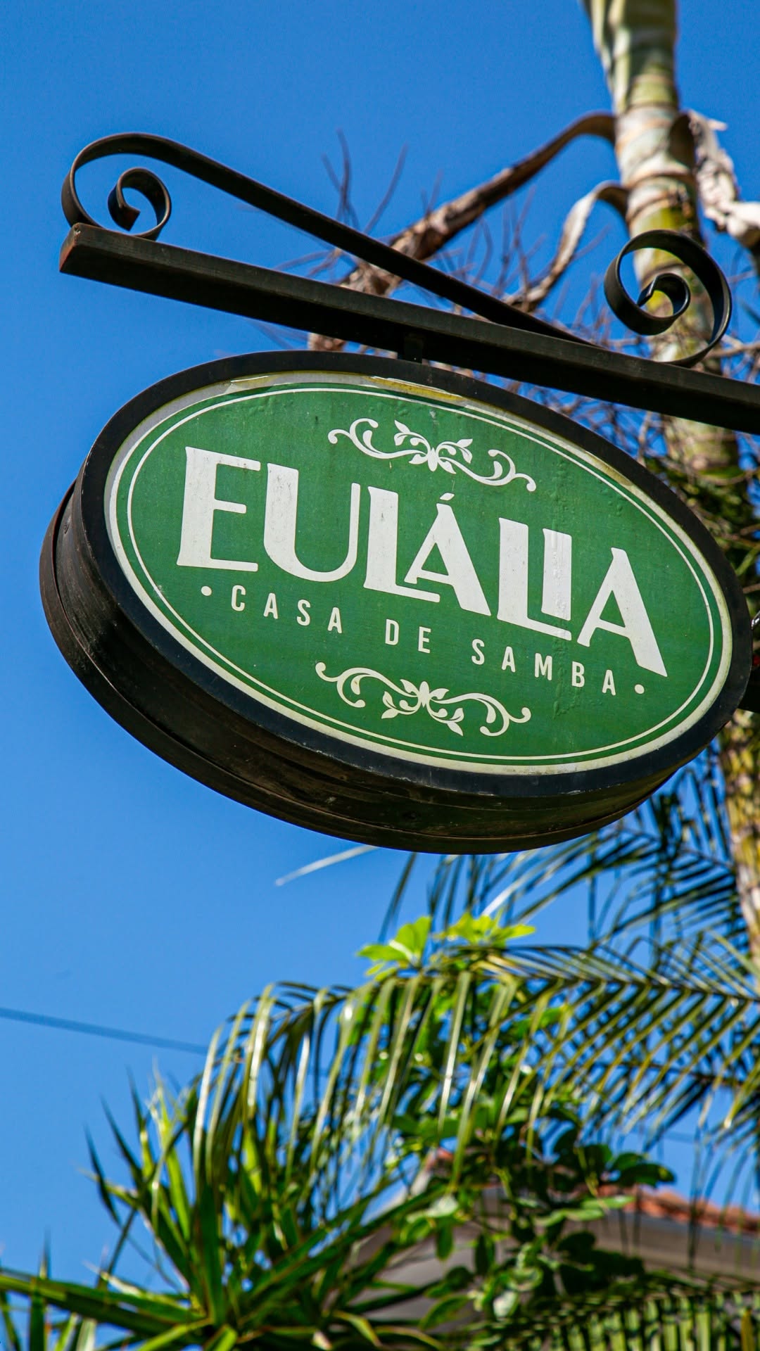 Roda de Samba no Eulália — Eulália Casa de Samba
