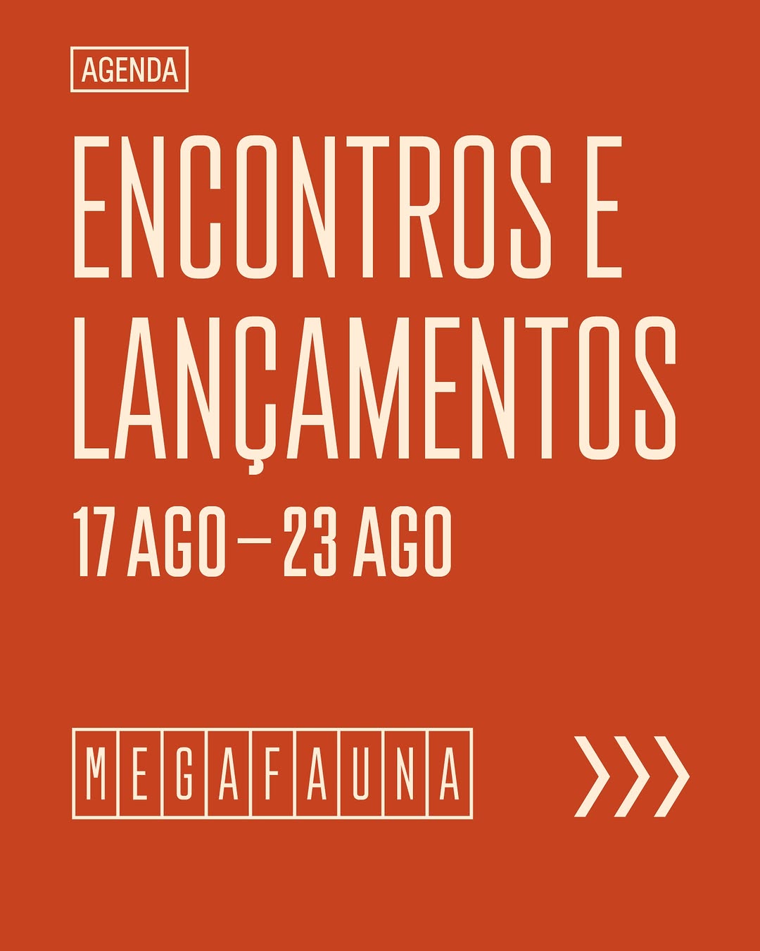 Lançamento: Vestígios de verão — Livraria Megafauna - Copan, República, São Paulo