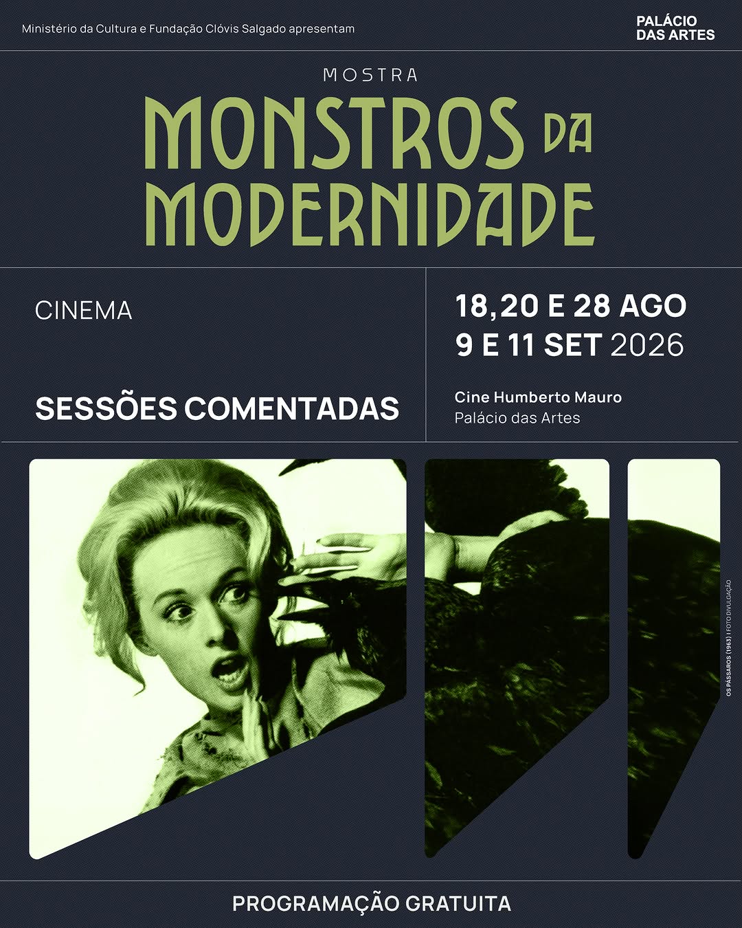 Sessão Comentada: Godzilla (1954) - Monstros da Modernidade
