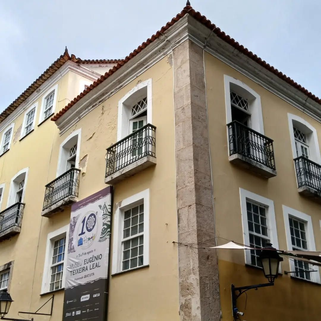 Exposição Myriam Fraga: o tempo e a memória — Museu Eugênio Teixeira Leal / Memorial do Banco Econômico