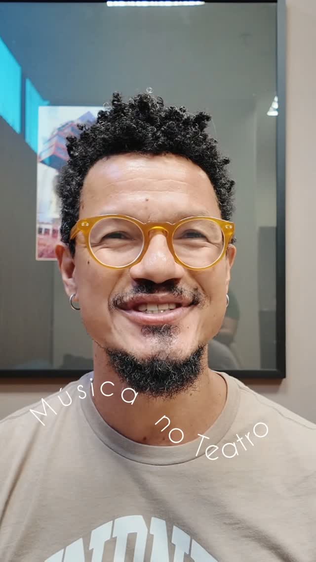 Música no Teatro - Buhr (Feixe de Fogo) — Teatro Sesc Casa do Comércio, Salvador