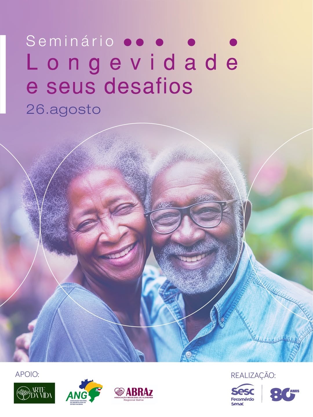 Seminário Longevidade e Seus Desafios