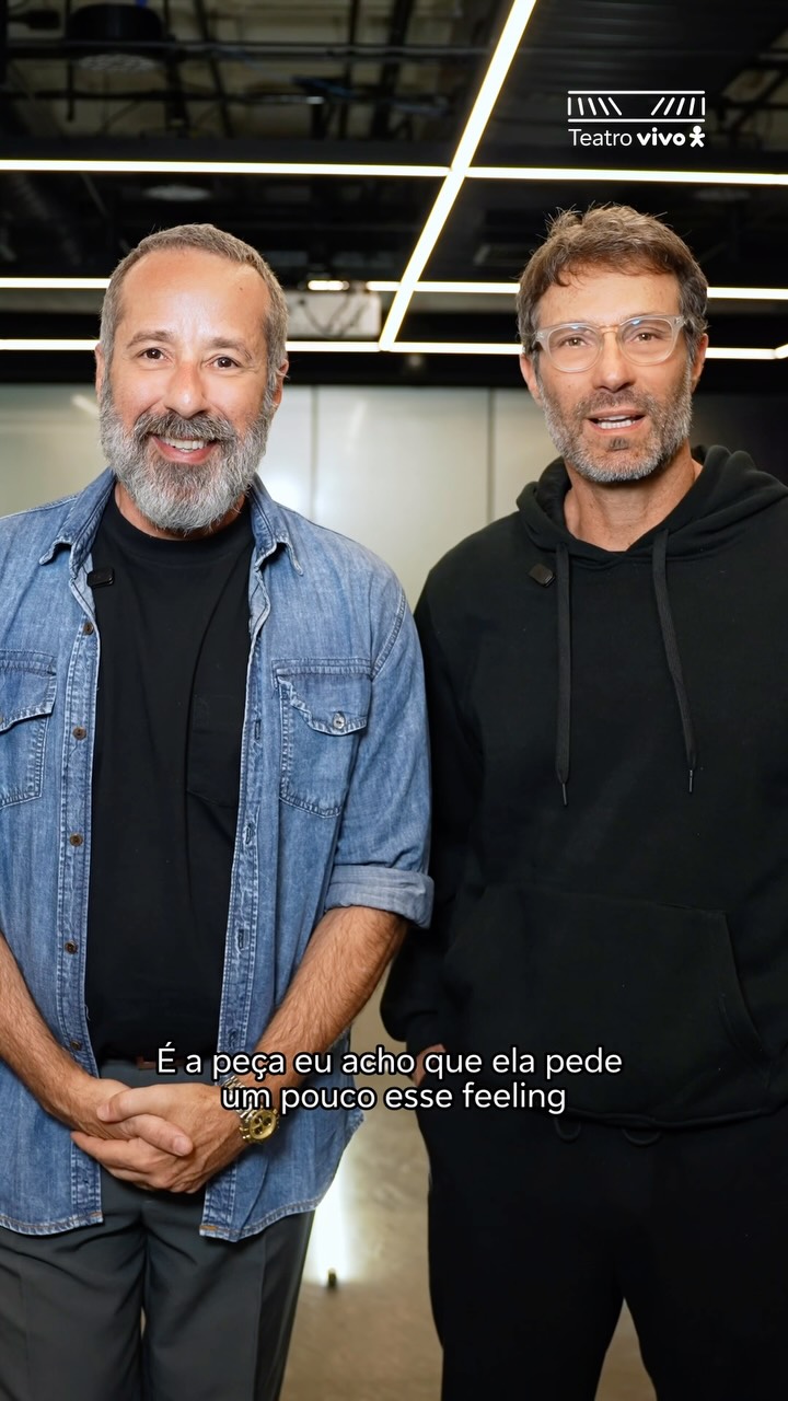 Entre Irmãos — Teatro Vivo SP, Morumbi, São Paulo