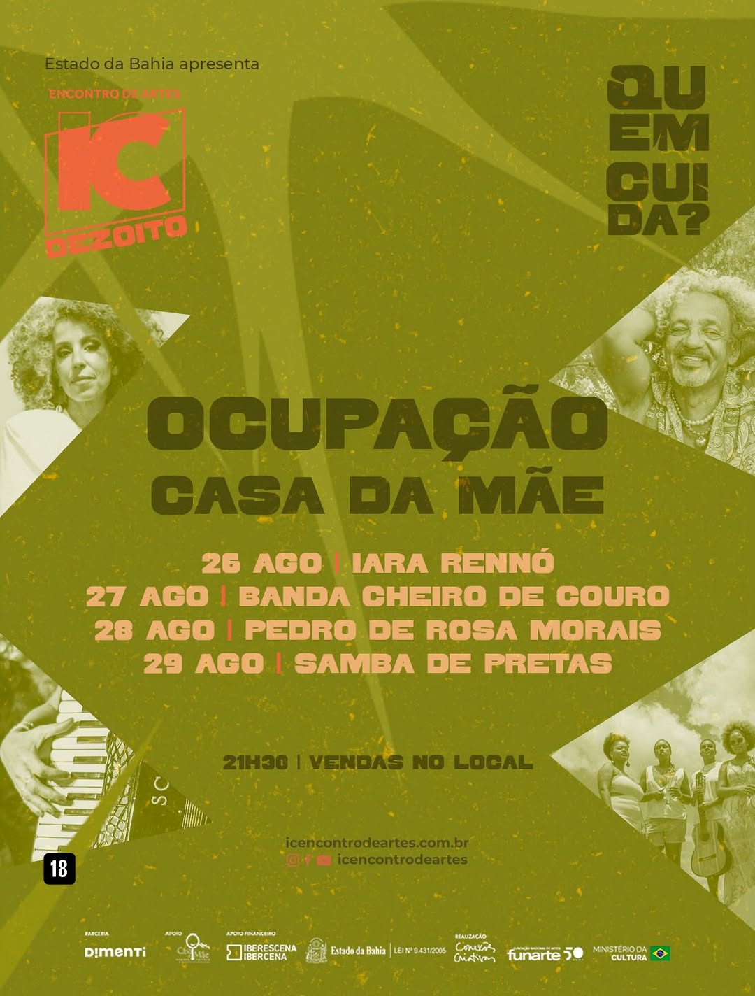 Samba de Pretas