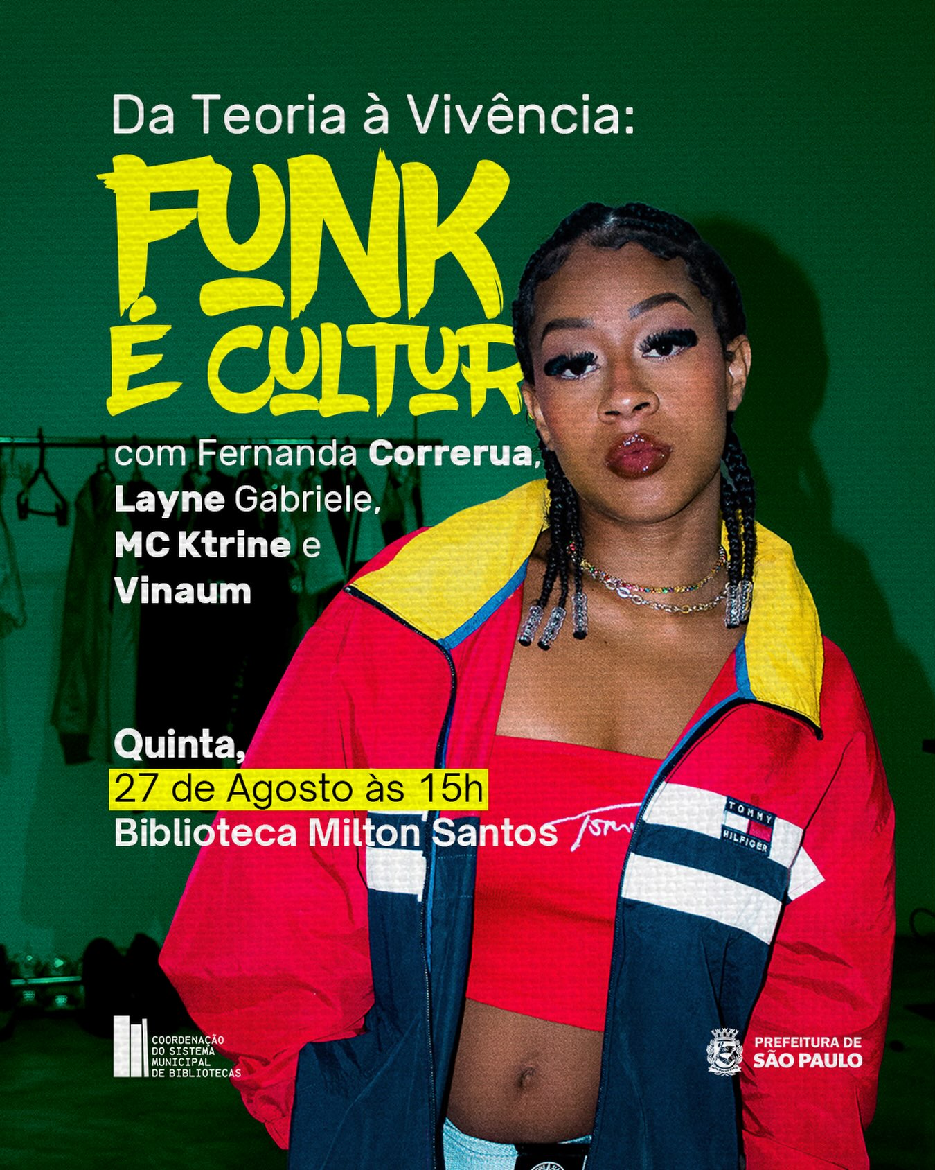 Funk é Cultura - 2ª Edição