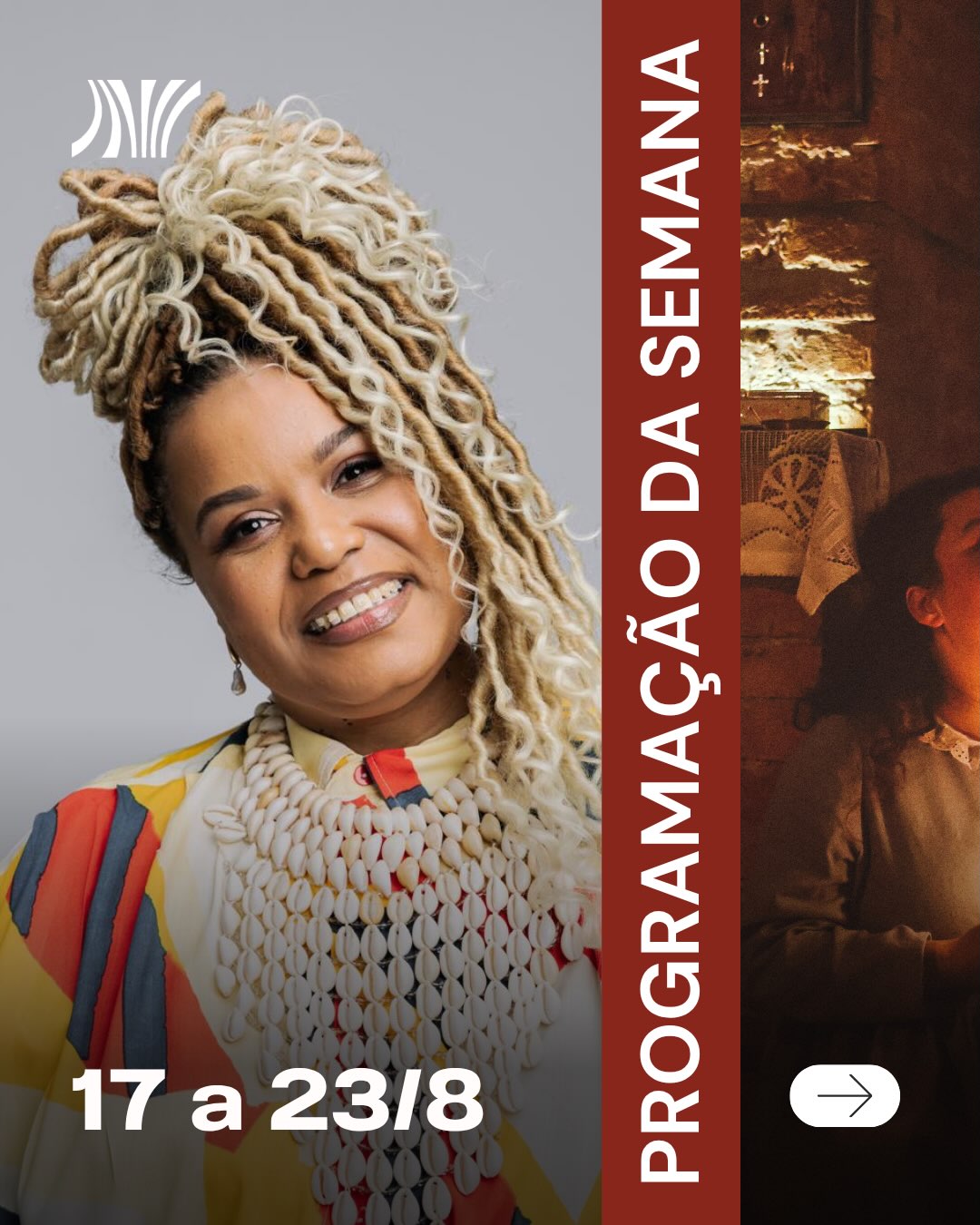 Programação CCSP - Música, Cinema, Teatro, Jogos e Conversa de Acervo — Centro Cultural São Paulo, Liberdade, São Paulo