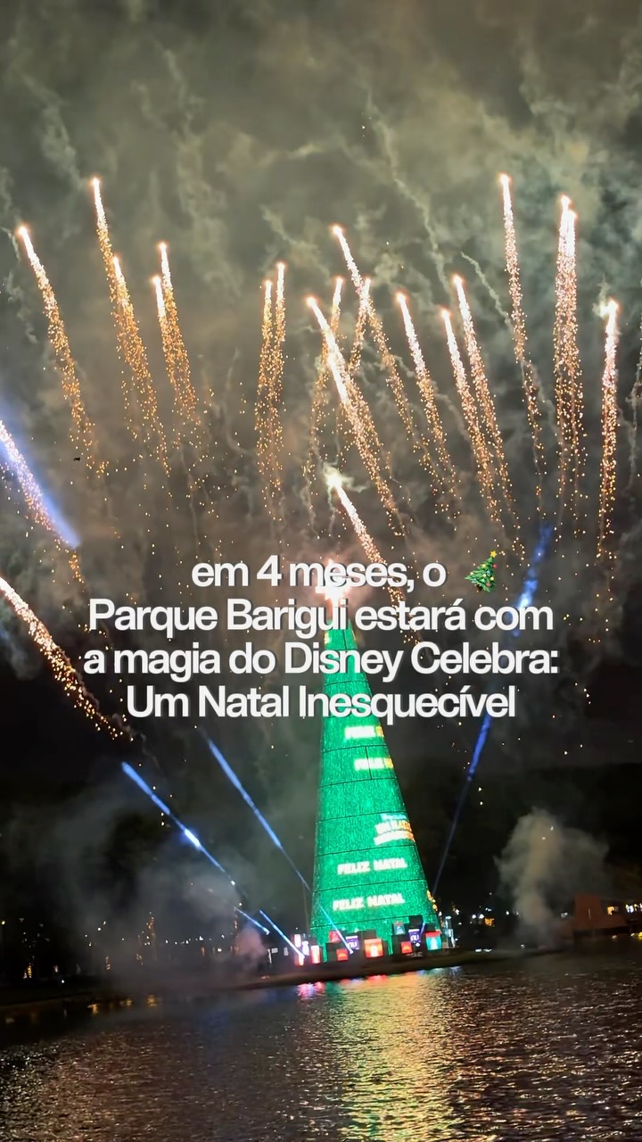 Disney Celebra: Um Natal Inesquecível - Espetáculo musical