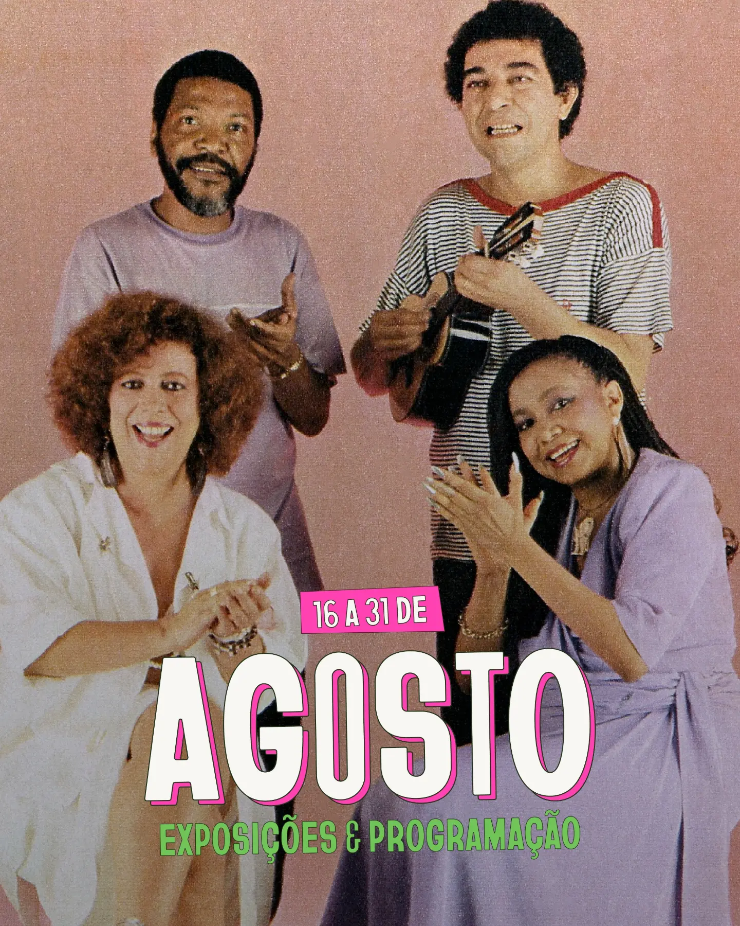 Exposição Sobre Vivências — Museu das Favelas, Sé, São Paulo