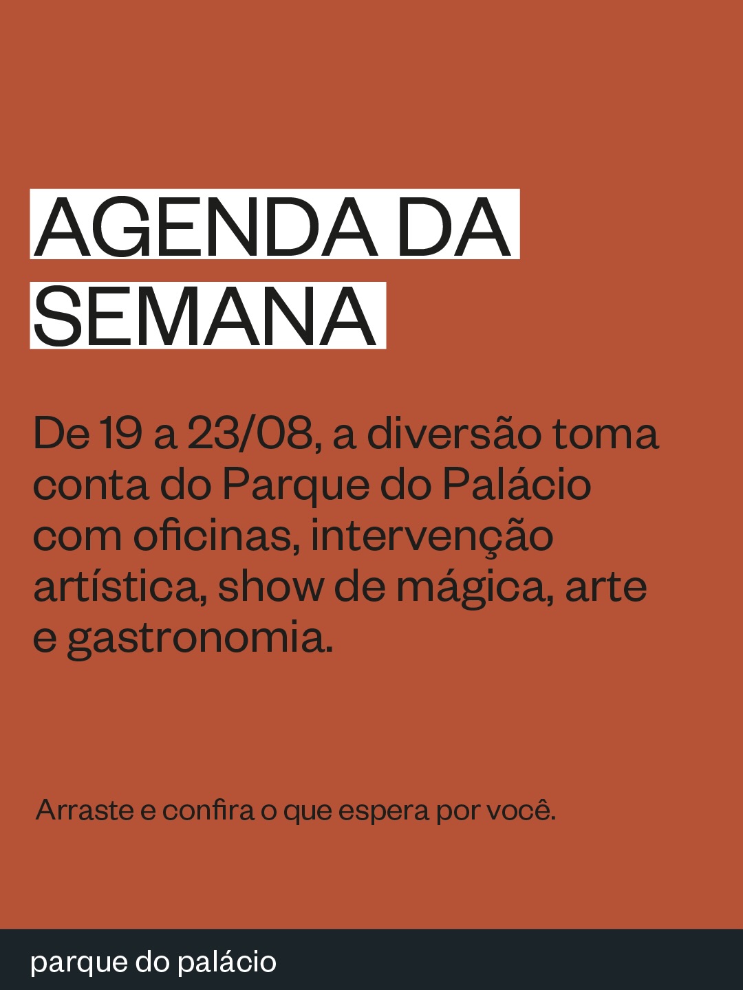 Espetáculo do Circo do Sufoco