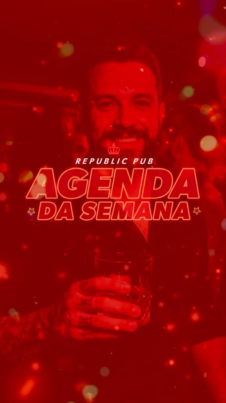 Semana de Rock'n Roll no Republic Pub — Republic Pub, Pinheiros, São Paulo