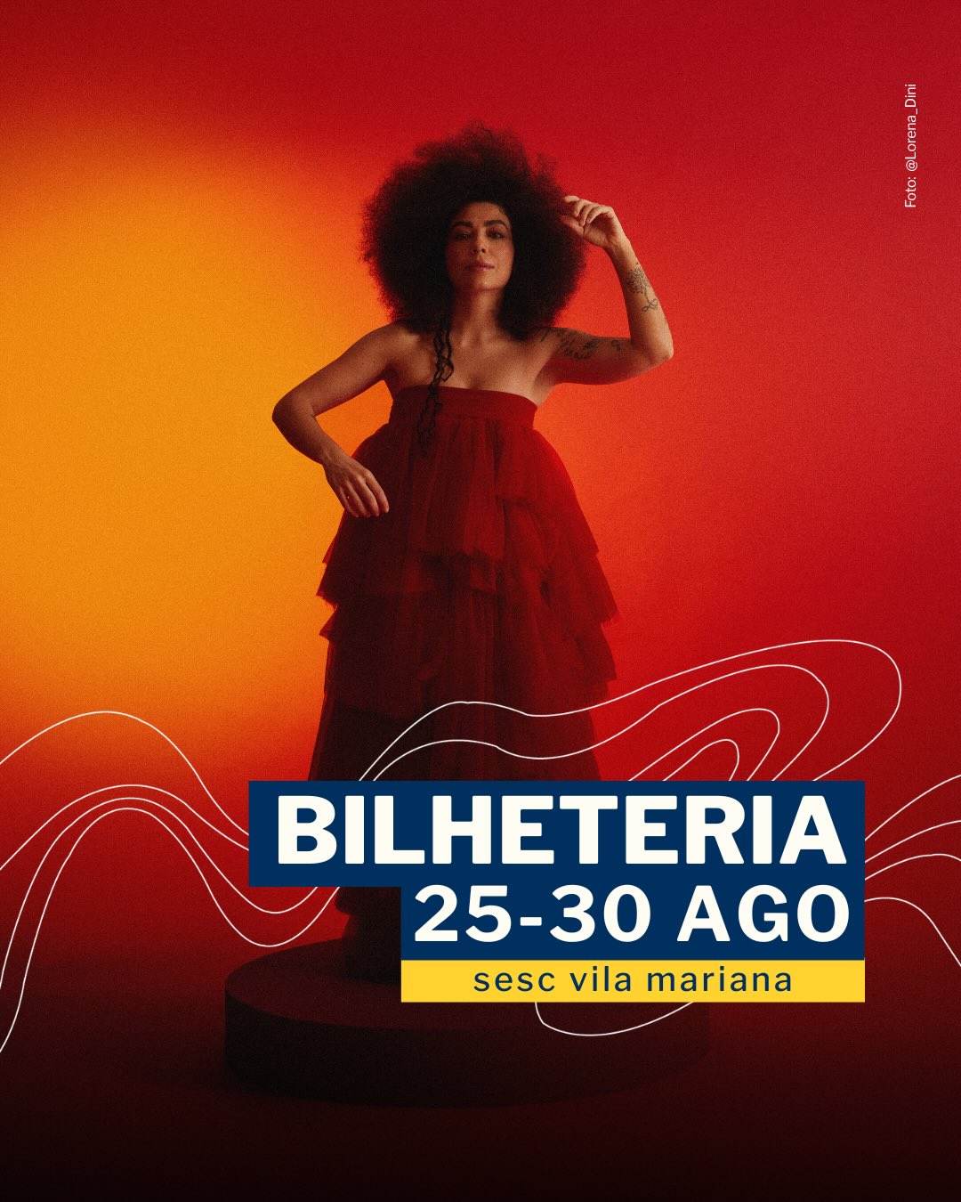 Despalhaço — Sesc Vila Mariana, Vila Mariana, São Paulo