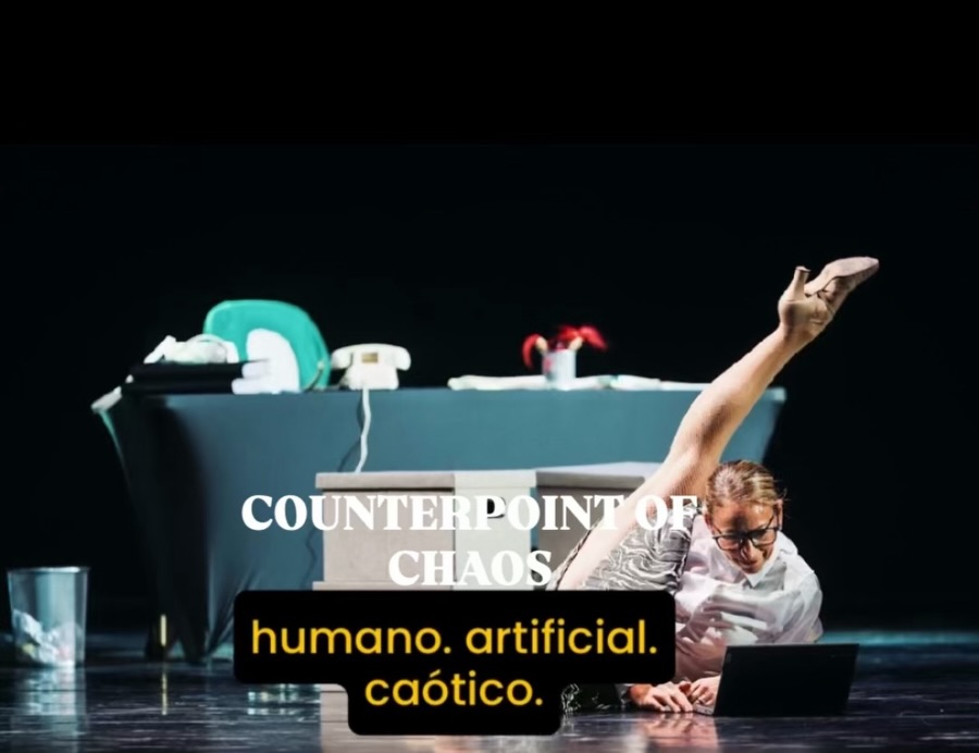 COUNTERPOINT OF CHAOS