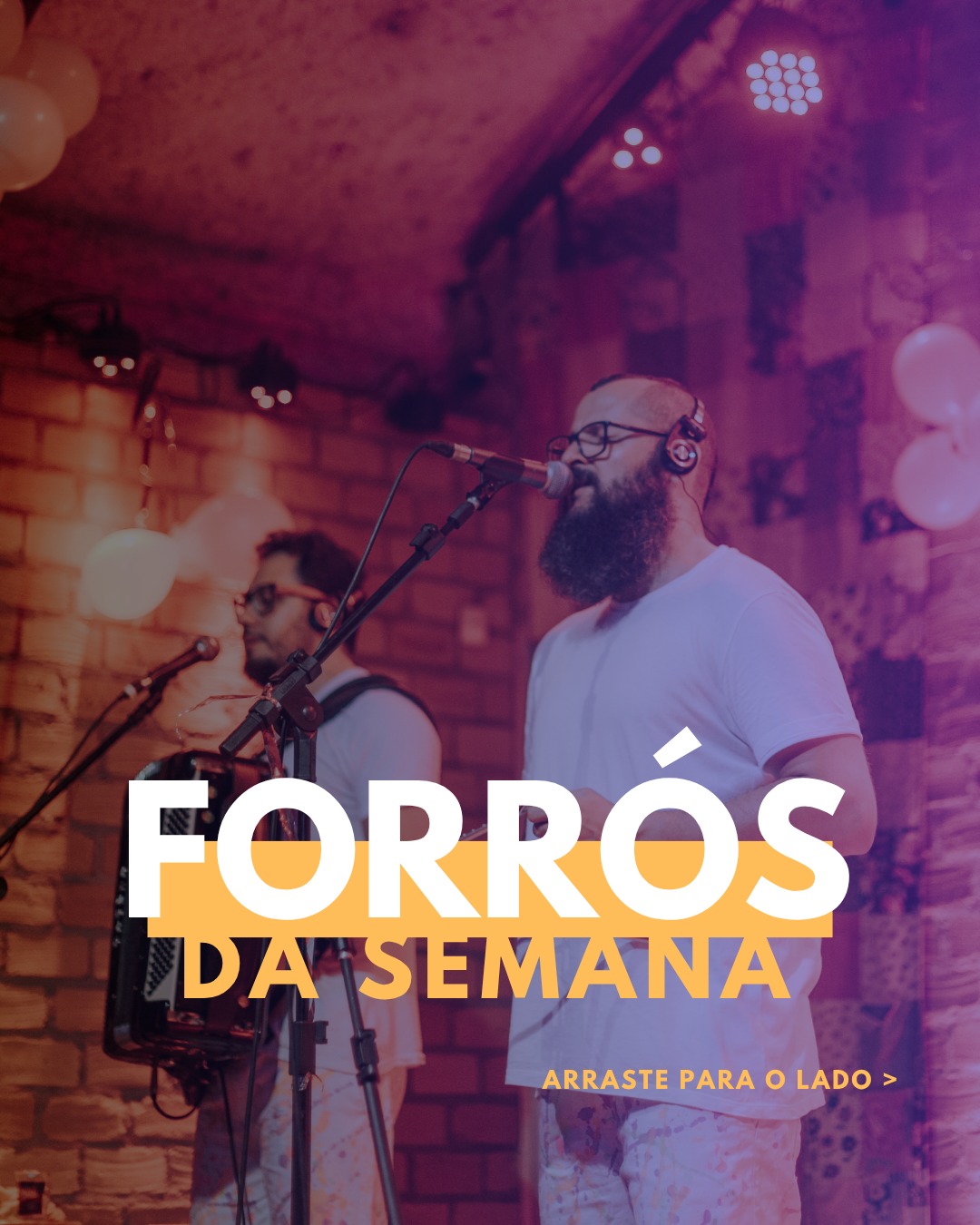Aula de Forró no Canto da Ema — Canto da Ema, Pinheiros, São Paulo