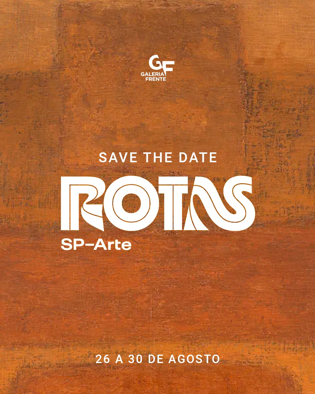 Rotas SP-Arte 2026 - Exposição Arcangelo Ianelli — Galeria Frente, Bela Vista, São Paulo