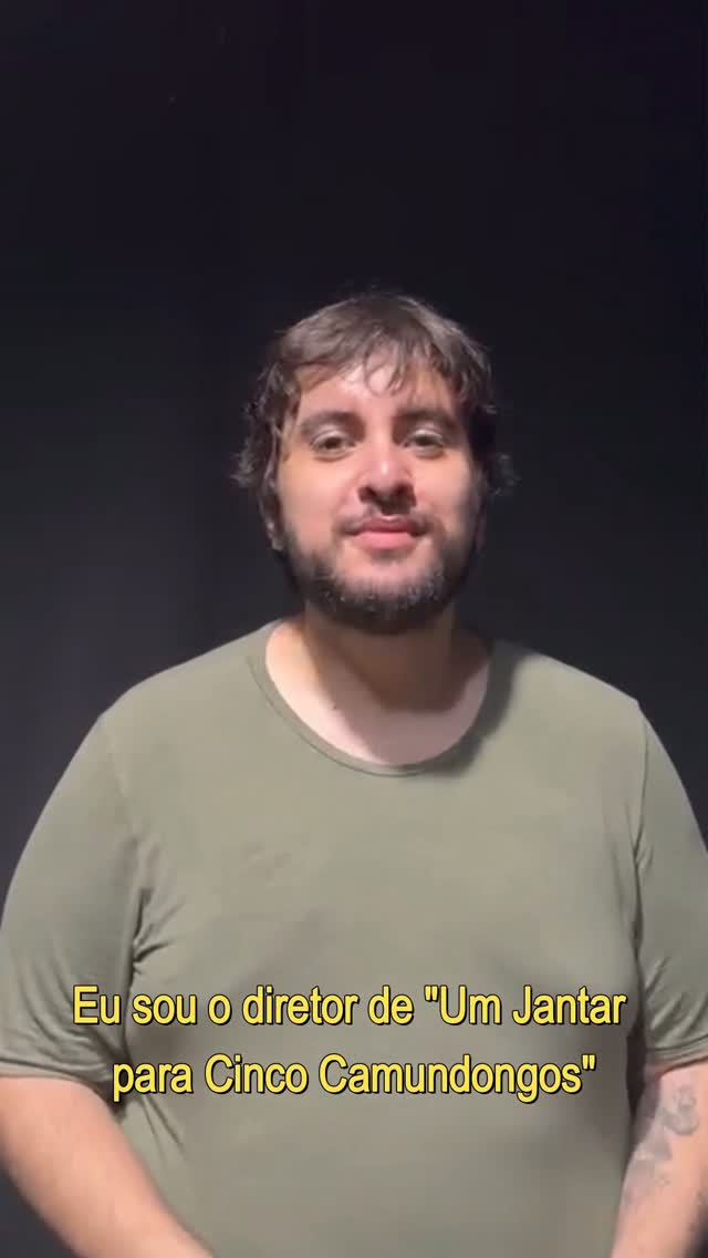 Um Jantar para Cinco Camundongos