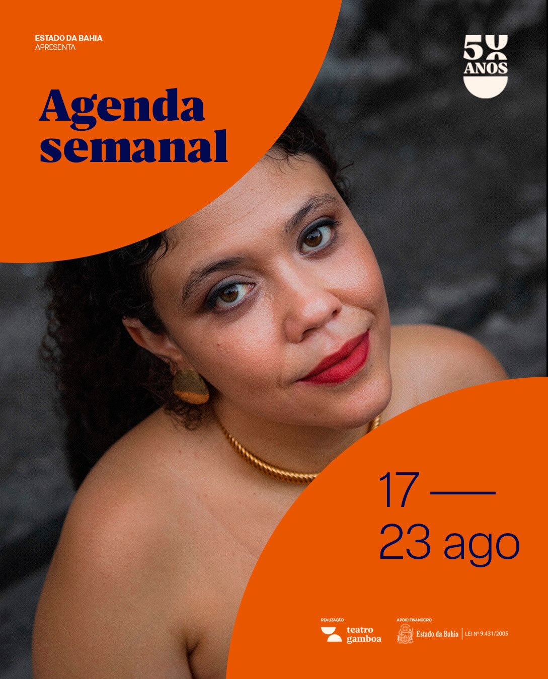 Ensaio Tropical — Teatro Gamboa, Salvador