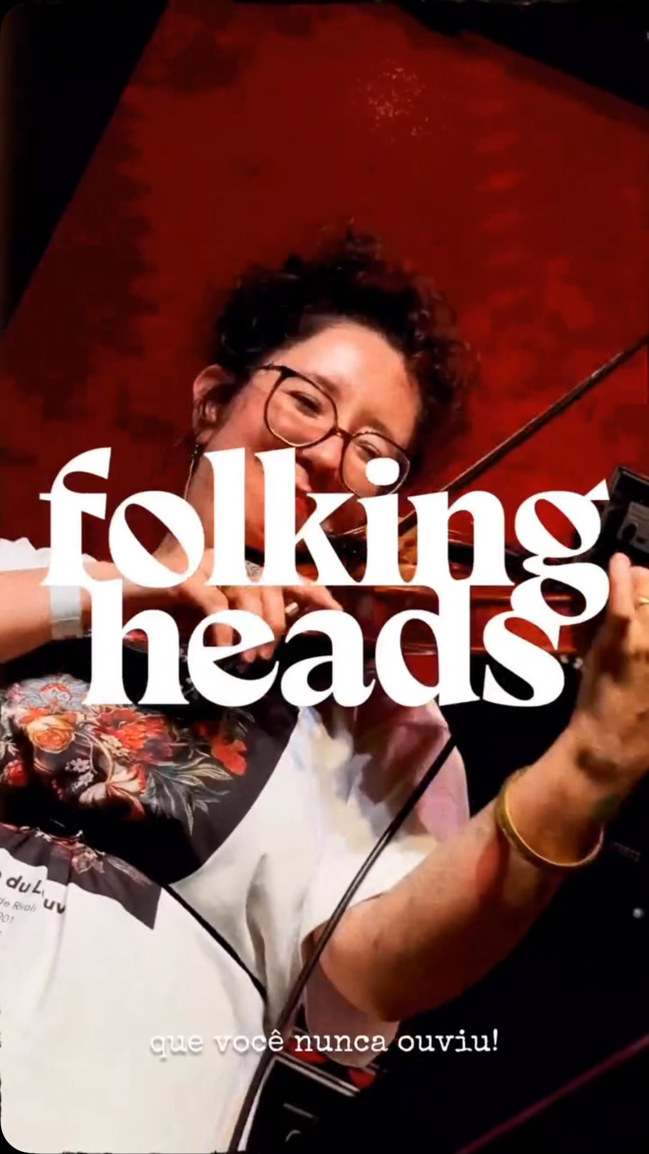 Folking Heads no The Raven — The Raven Music Bar, Pinheiros, São Paulo