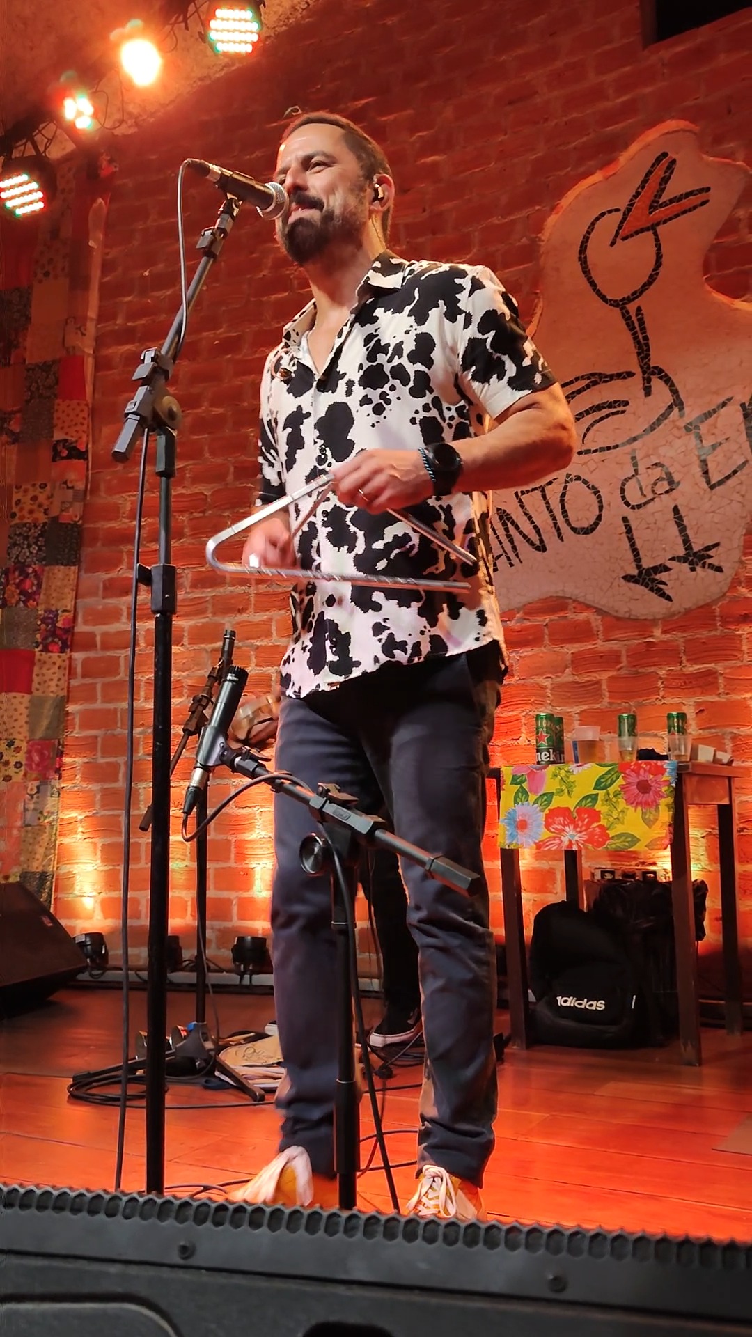 Aula de Forró com @aulasdeforrocantodaema — Canto da Ema, Pinheiros, São Paulo