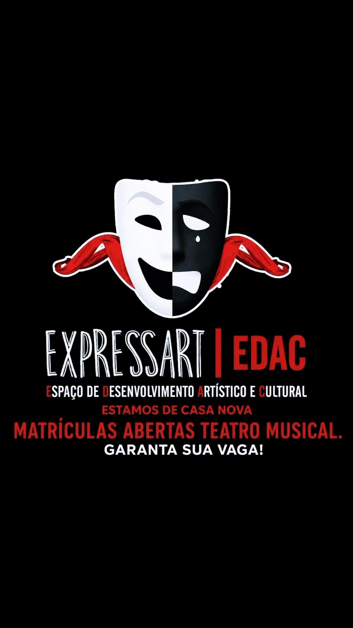 Curso de Teatro Musical - Turma Infantil
