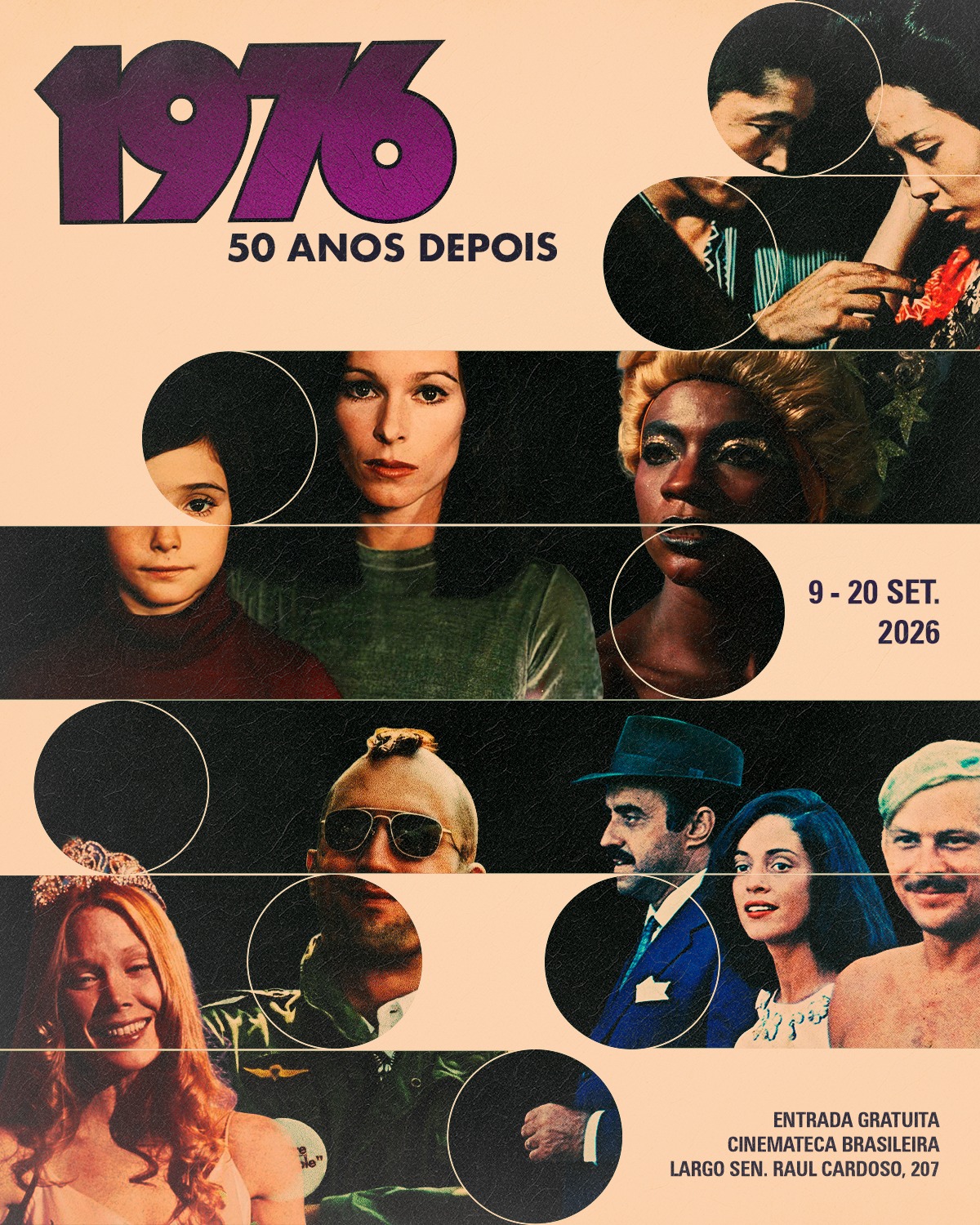 Mostra 1976 – 50 ANOS DEPOIS — Cinemateca Brasileira