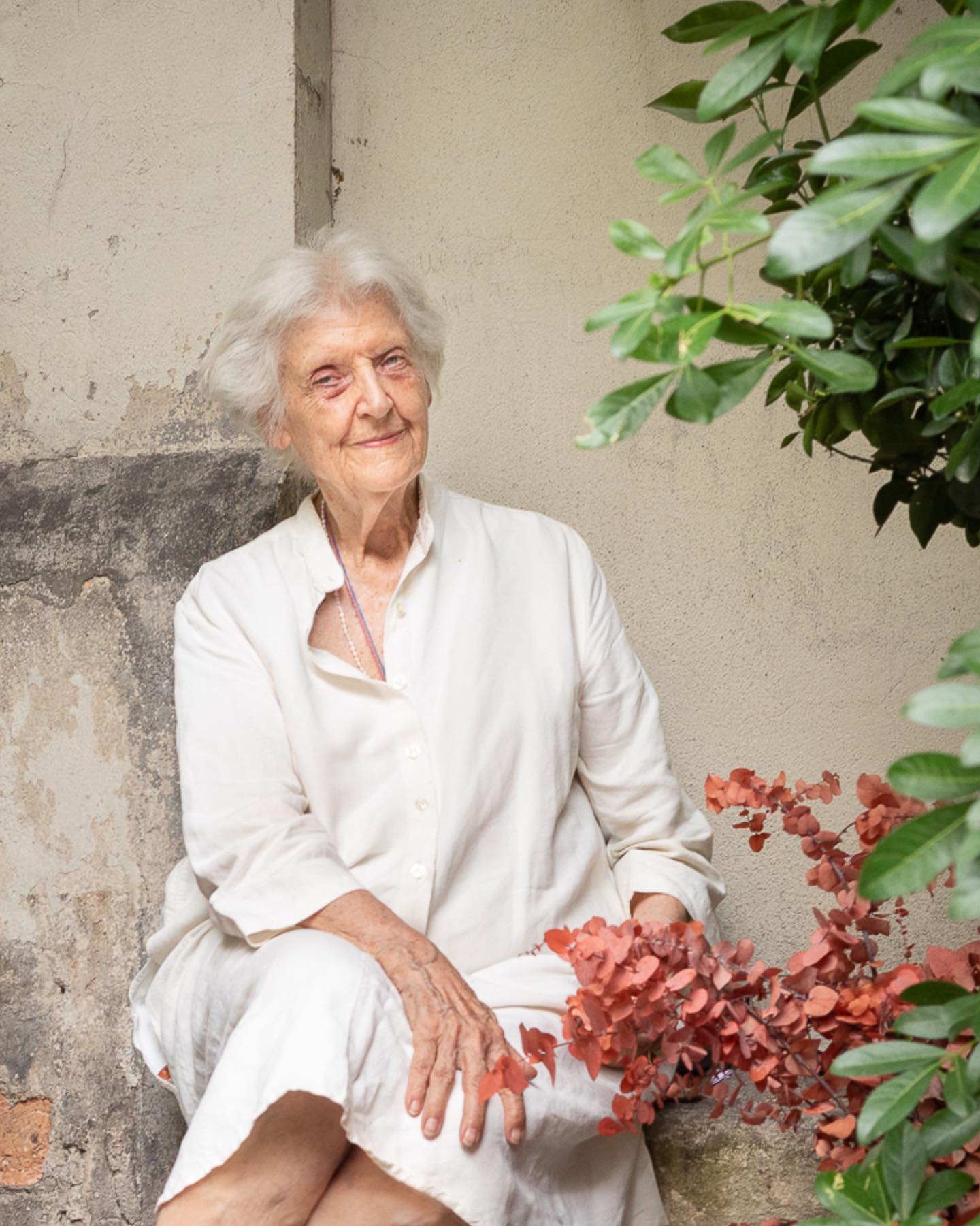 Sheila Hicks – O que que é isso?