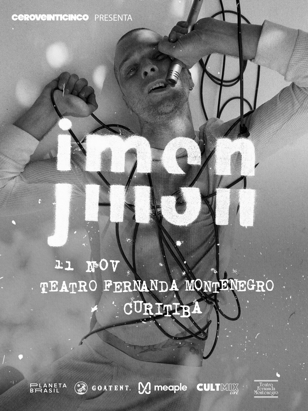 JMSN no Brasil - Rio de Janeiro