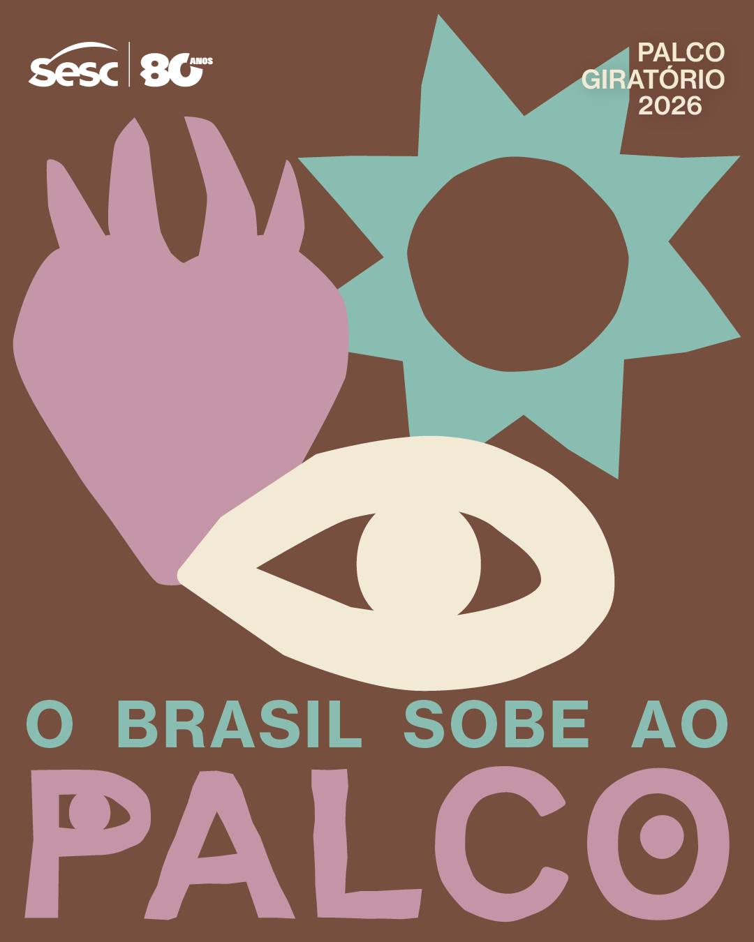 BANDO - Intervenção Cênica com Máscara EnCena — Sesc Interlagos, Cidade Dutra, São Paulo