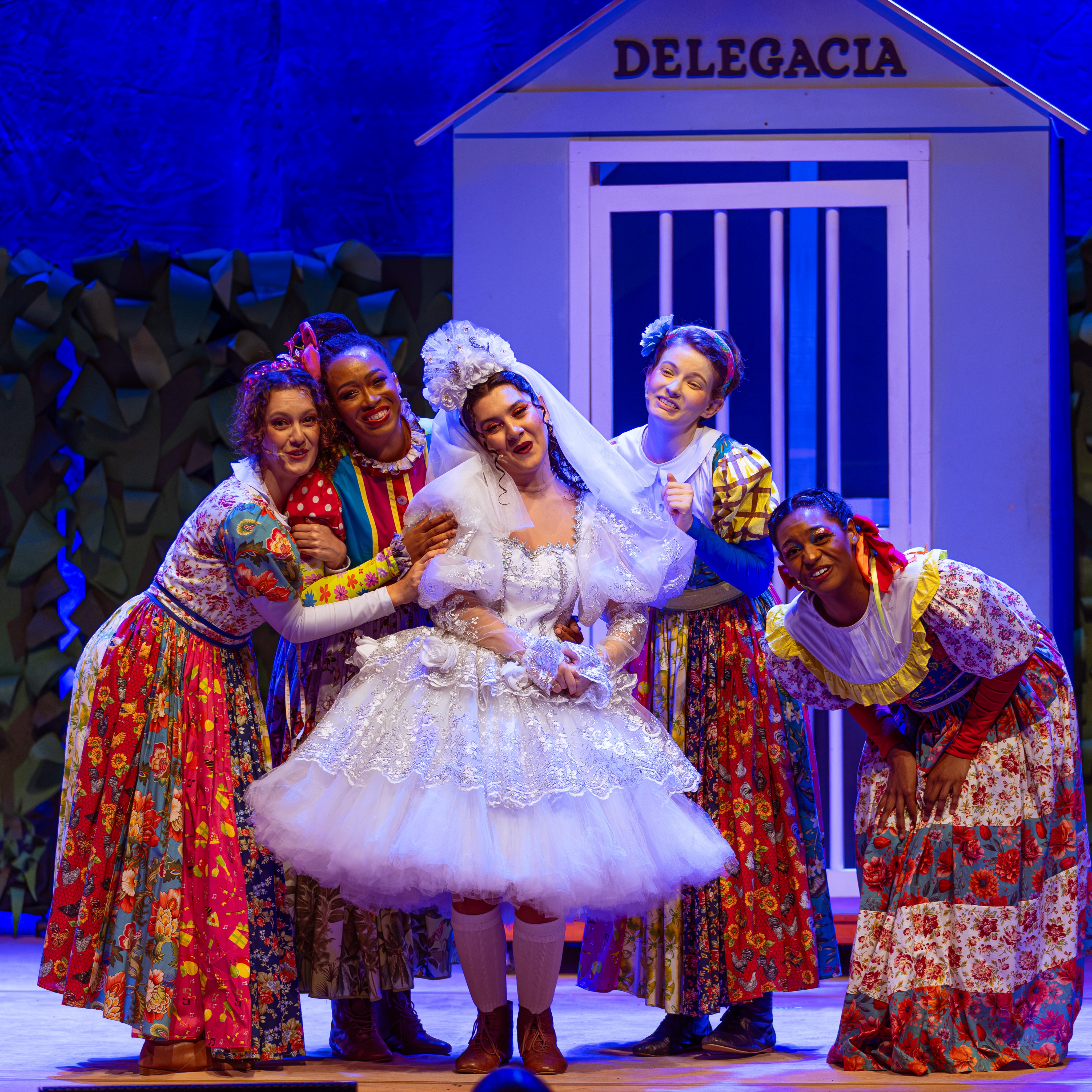 Festa no Arraial - O Musical