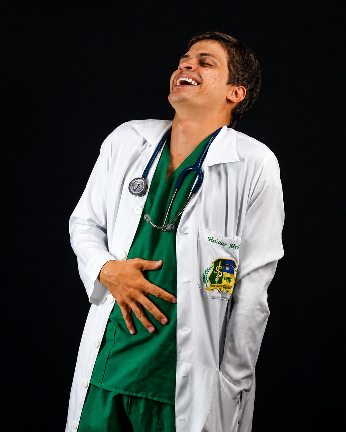 Deu a Louca no Dr. - Dr. Vini — Teatro RioMar Recife, Recife