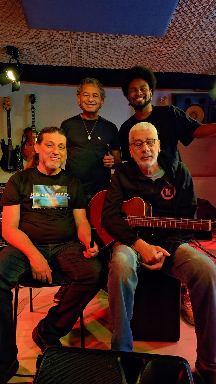 O Quarteto Chega ao Blue Note Rio - 10 Anos com Bossa Nova e MPB
