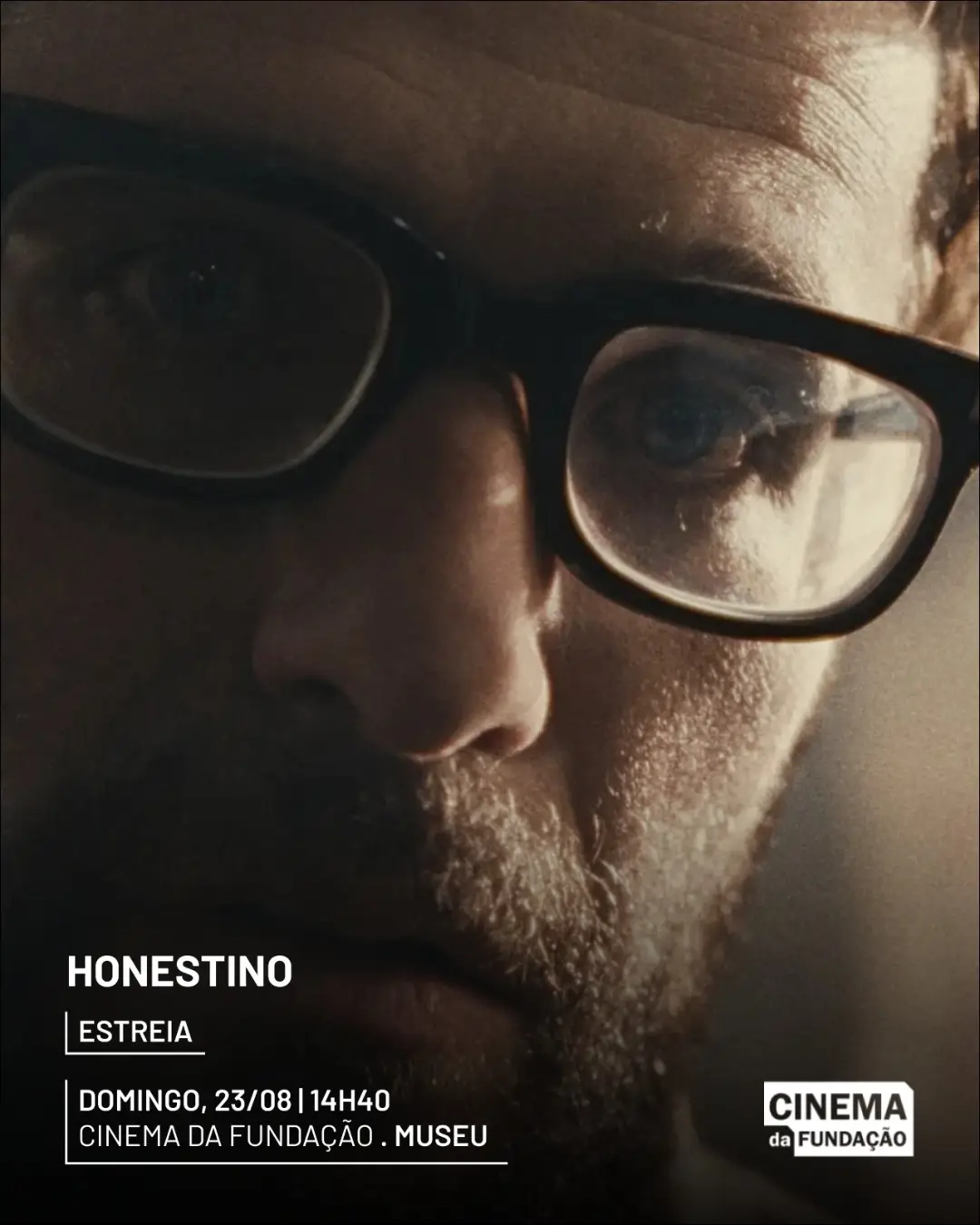 Honestino — Cinema da Fundação (Derby), Recife
