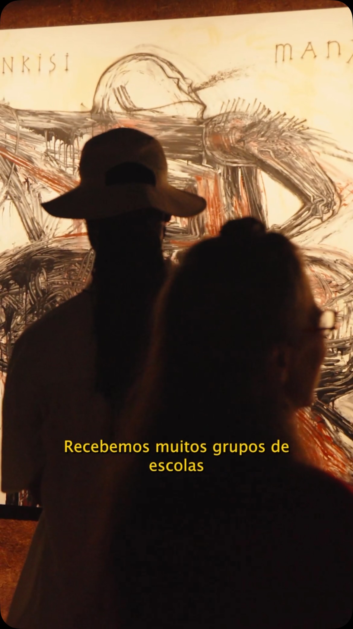 Visitas Guiadas no MAR