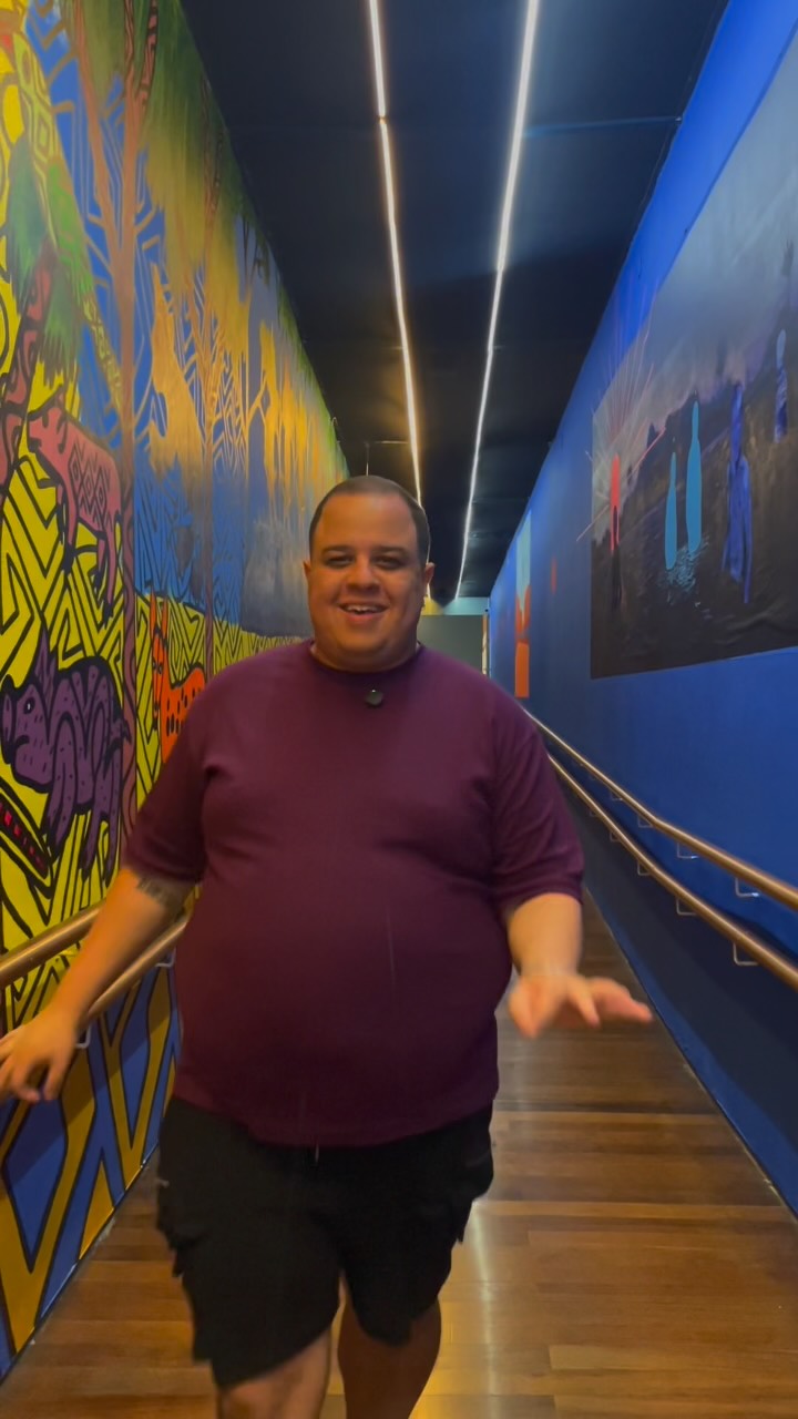 Visitação ao Museu de Arte do Rio — MAR Museu de Arte do Rio, Centro, Rio de Janeiro