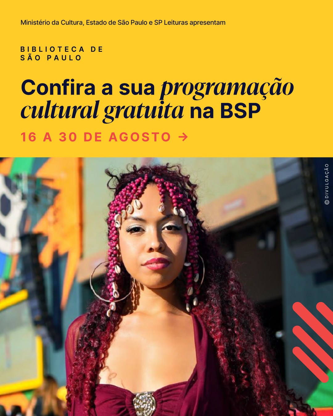 Sarau na BSP — Biblioteca de São Paulo, Santana, São Paulo
