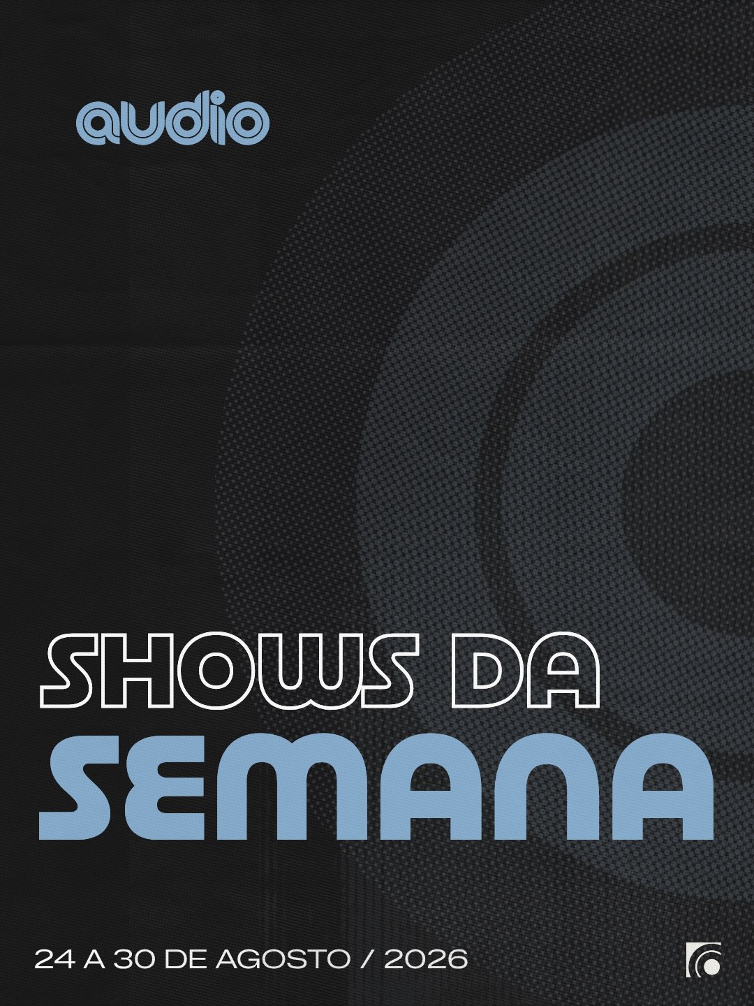 Christian Chávez na Audio