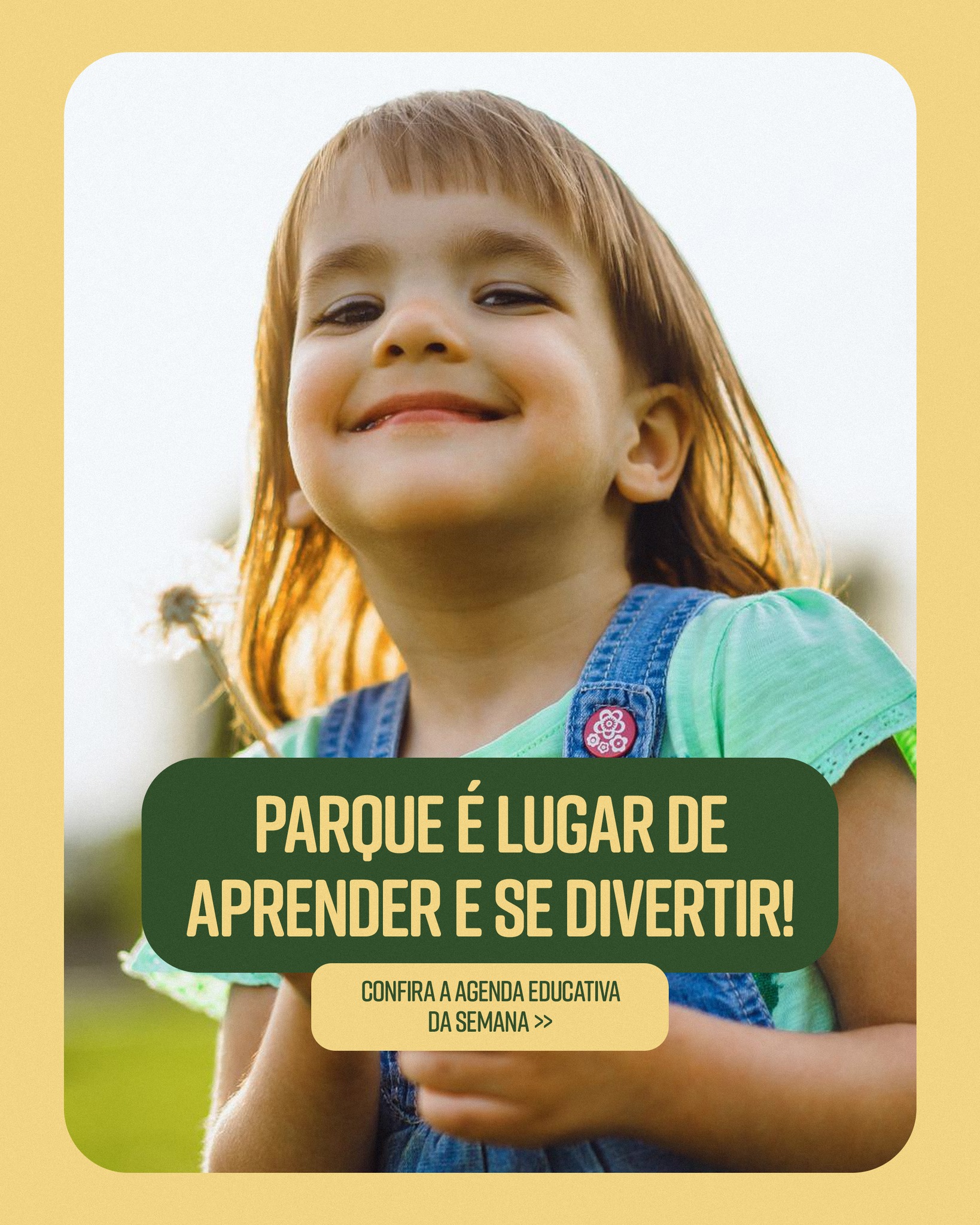 Contação para pequenos – "Tem festa na floresta"