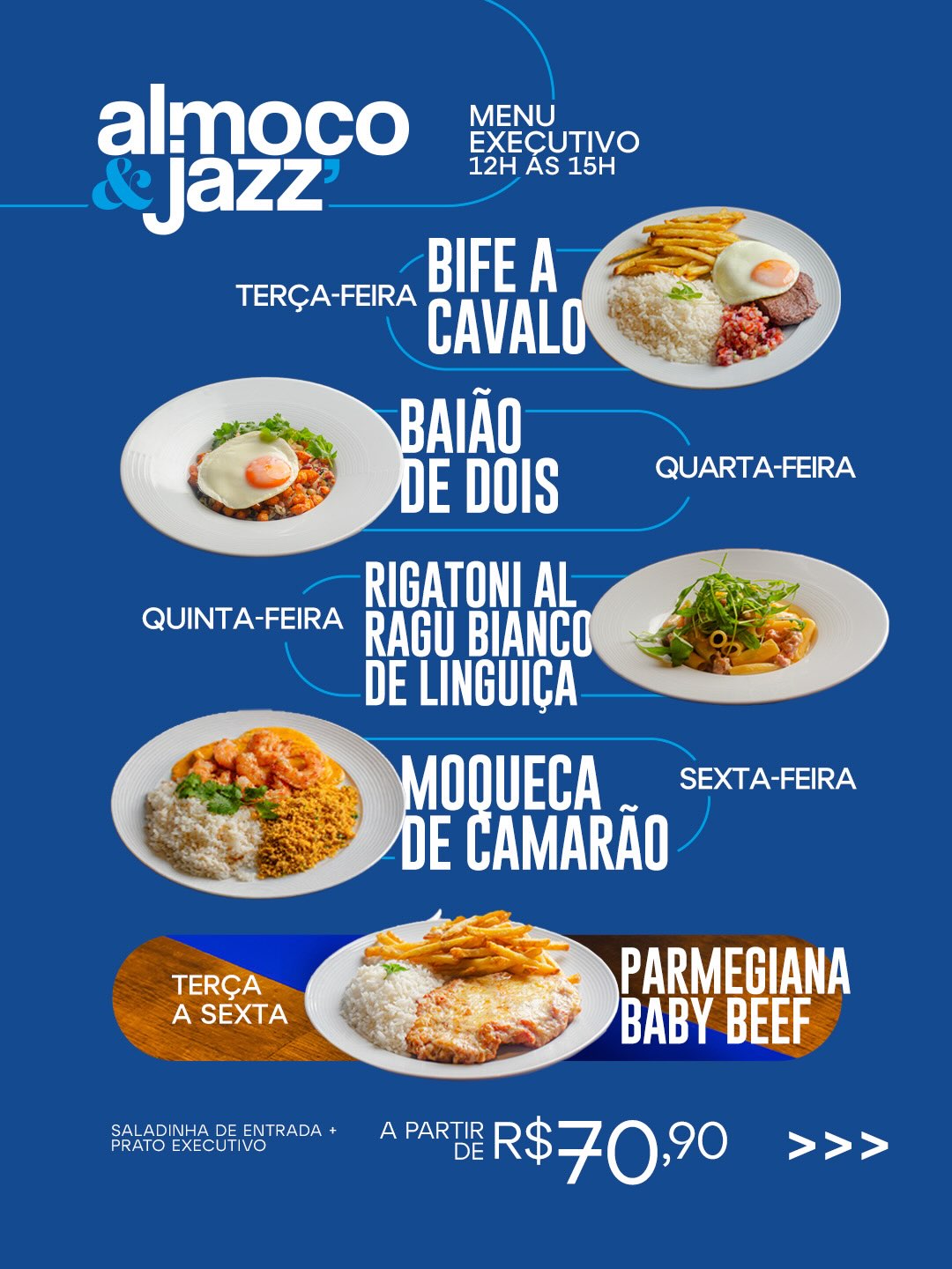 Almoço&Jazz