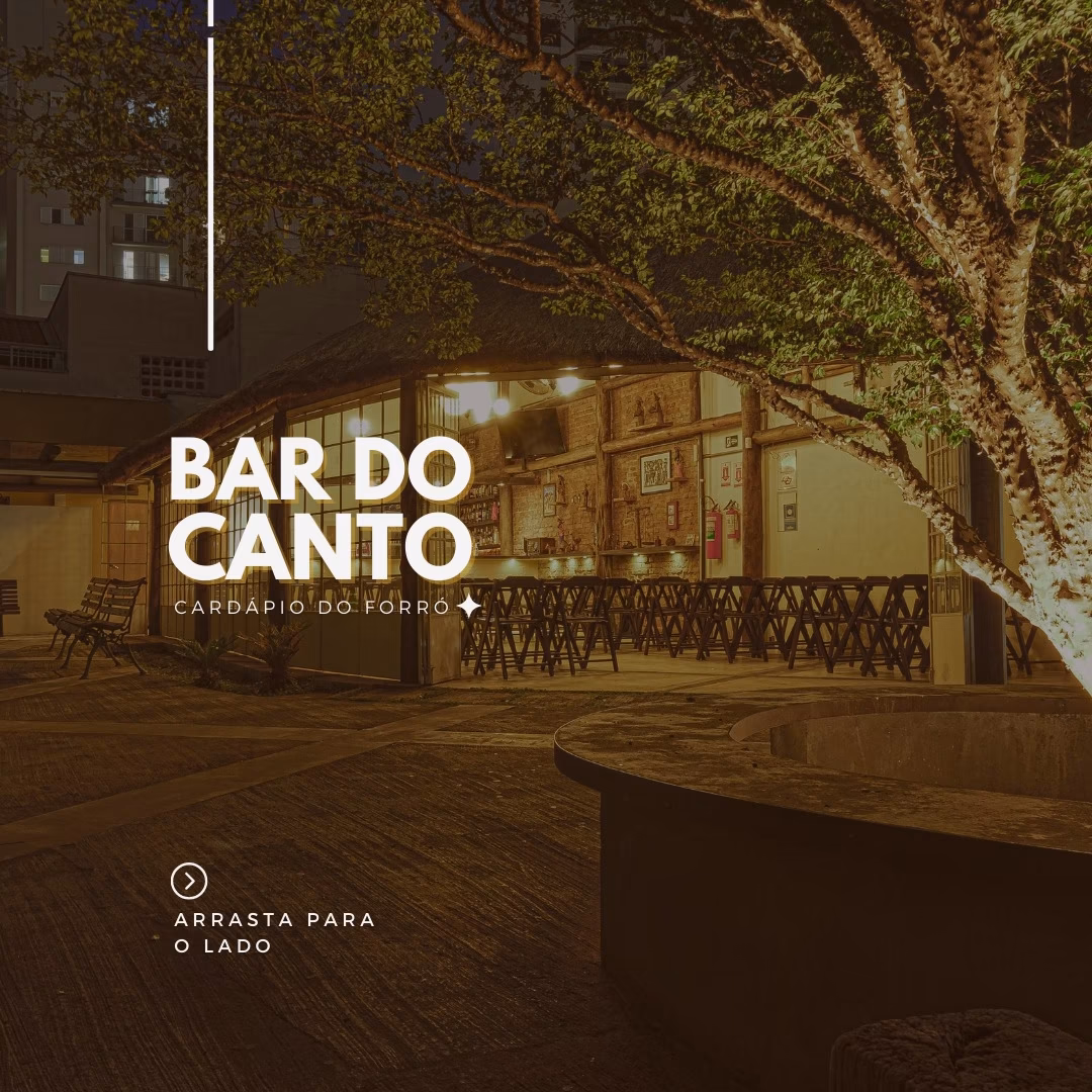 Bar do Canto - Sexta — Canto da Ema, Pinheiros, São Paulo